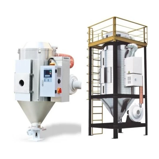 European Hopper Dryer